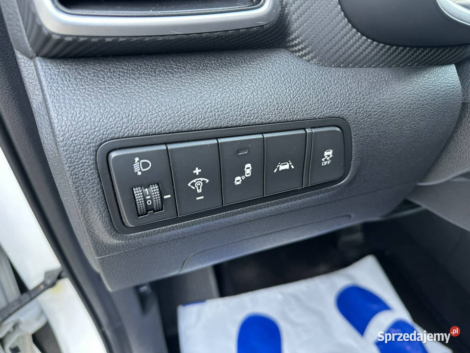 Hyundai Tucson 16crdi 48V Bogata wersja świętokrzyskie Ostrowiec Świętokrzyski