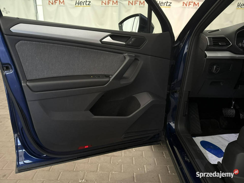 Seat Tarraco Style 20 TDI DSG 150 Salon FVat pełny VAT Warszawa sprzedam