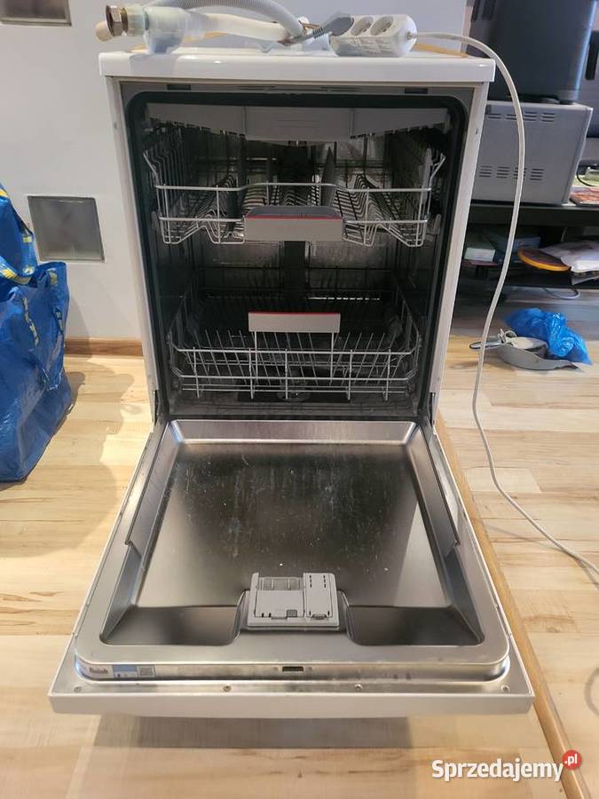 Zmywarka wolnostojąca BOSCH SMS4EVW04E na wolnostojące kujawsko-pomorskie