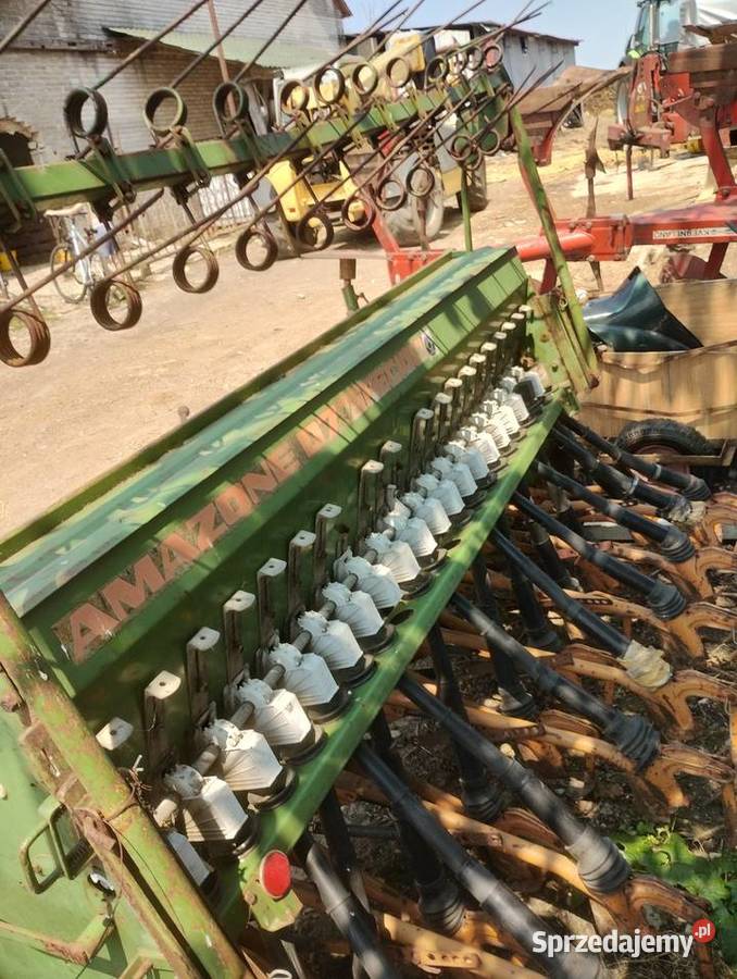 Siewnik amazone d7 25 metra Opatów
