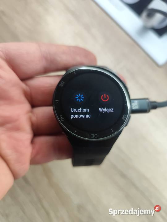 Huawei watch GT 2e Zawiercie