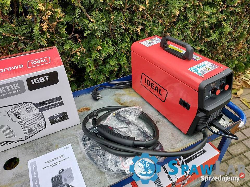 Ideal PRAKTIK MIG 1800 wielkopolskie Krotoszyn