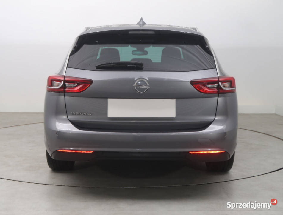 Opel Insignia 16 CDTI Bielany Wrocławskie