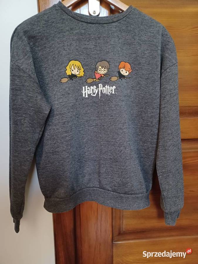 Szara bluza Harry Potter Primark rozmiar XSS Odzież sportowa Rzeszów