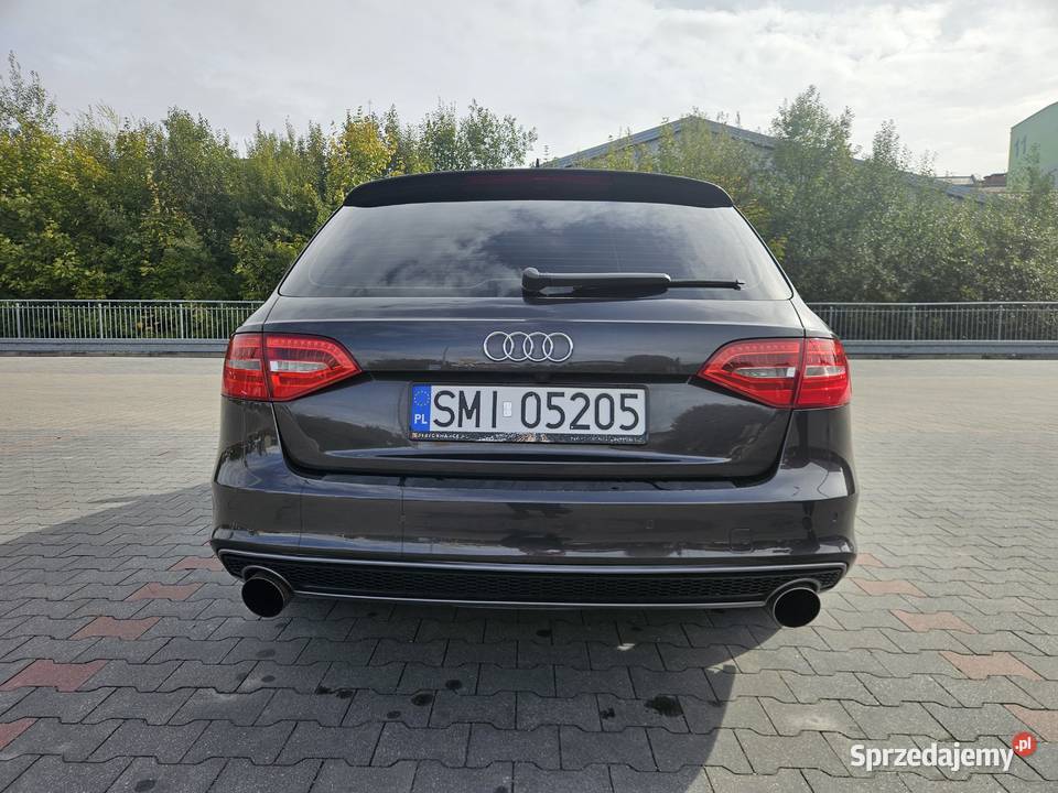 AUDI A4 B8 AVANT QUATTRO 30 TDI SLINE wspomaganie kierownicy Orzesze