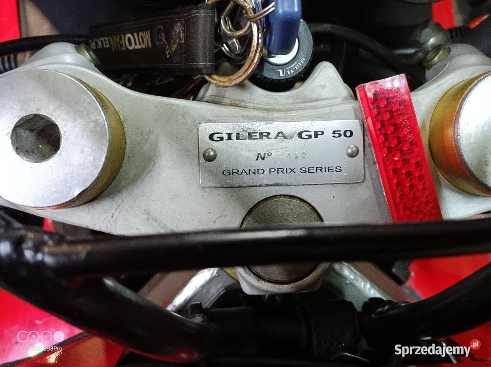 Derbi GPRGilera GP 50 Motoryzacja Nysa