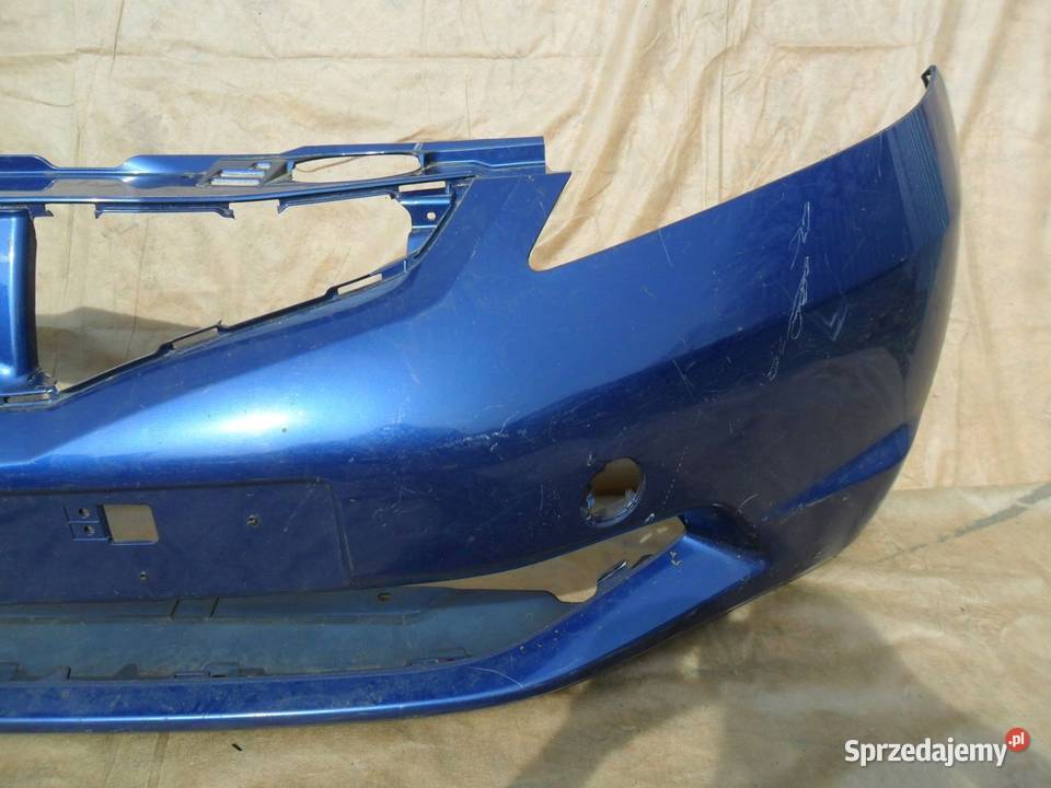 Honda Jazz Zderzak przedni osobowe wielkopolskie Nowy Tomyśl