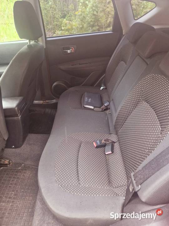 Nissan Qashqai 230000km