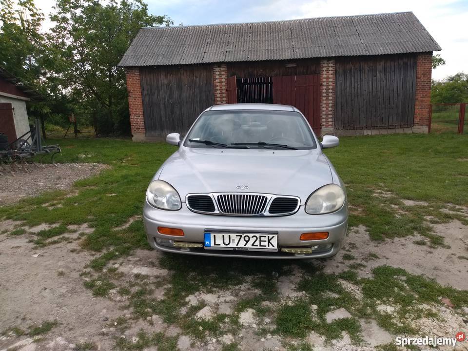 Daewoo Leganza 20 bg Leganza Majdan-Grabina