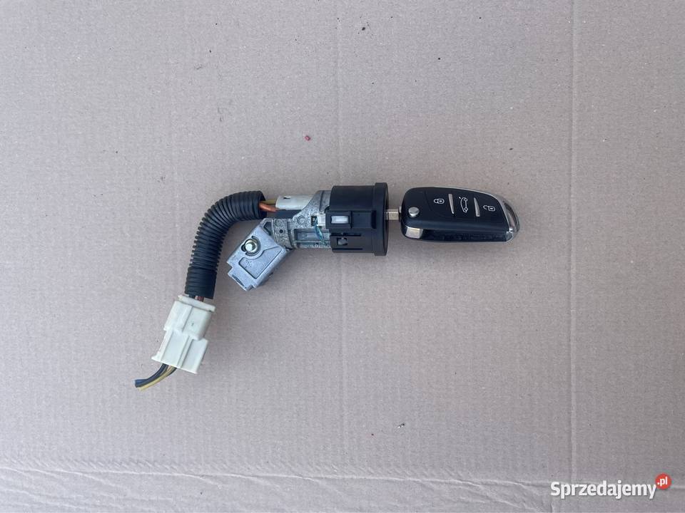 N0502200 stacyjka kluczyk citroen c1 peugeot 107 Szczecin sprzedam