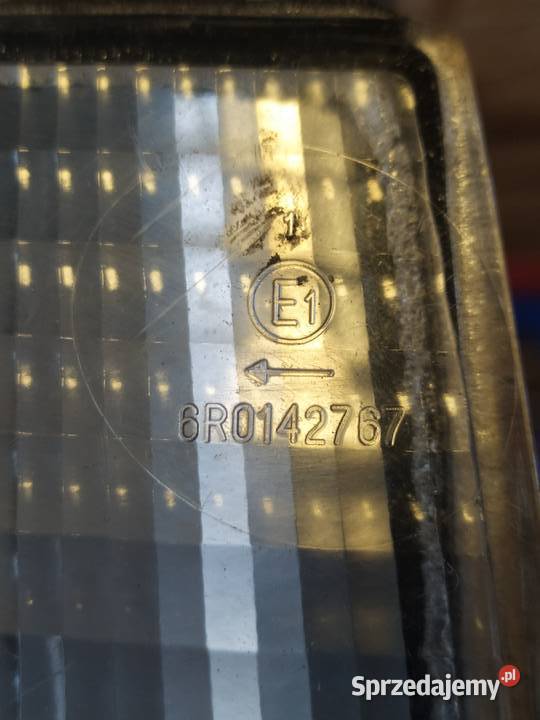 lampa kierunkowskaz VW Volkswagen Passat B3 Kierunkowskazy