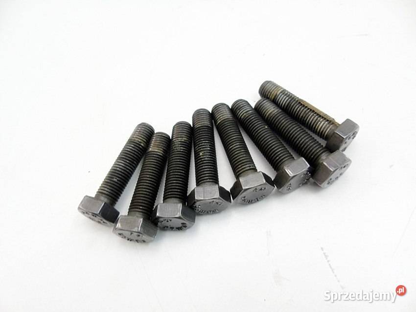 ŚRUBY KOŁA DWUMASOWEGO 19 18 BMW E36 E46 Z3 316 osobowe Części samochodowe Sosnowiec sprzedam