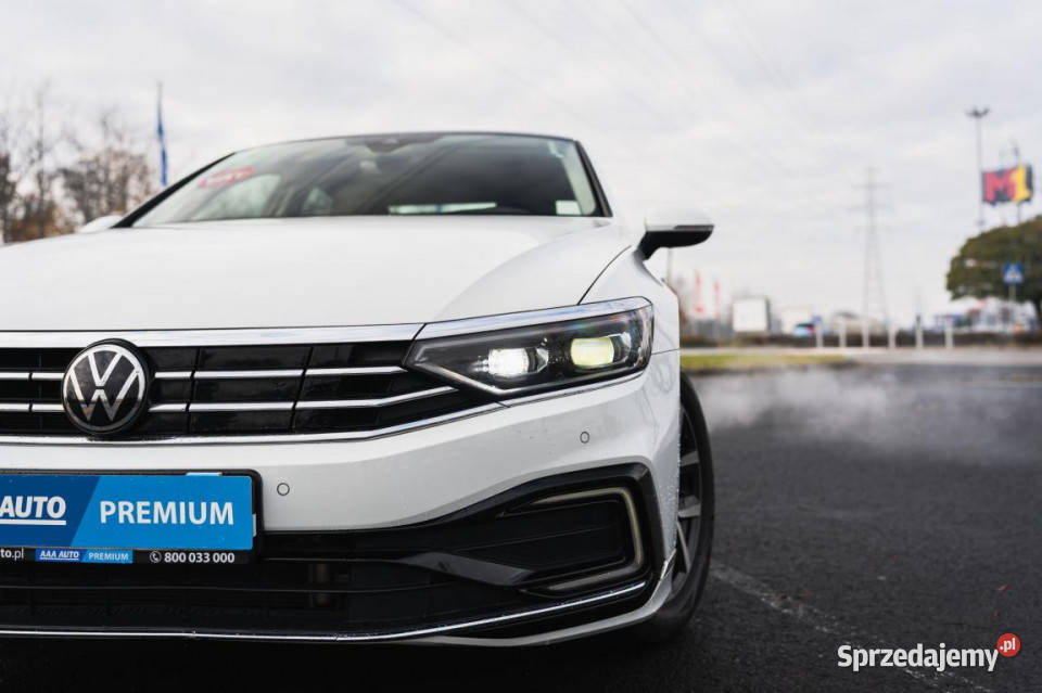 VW Passat 14 GTE Zabrze