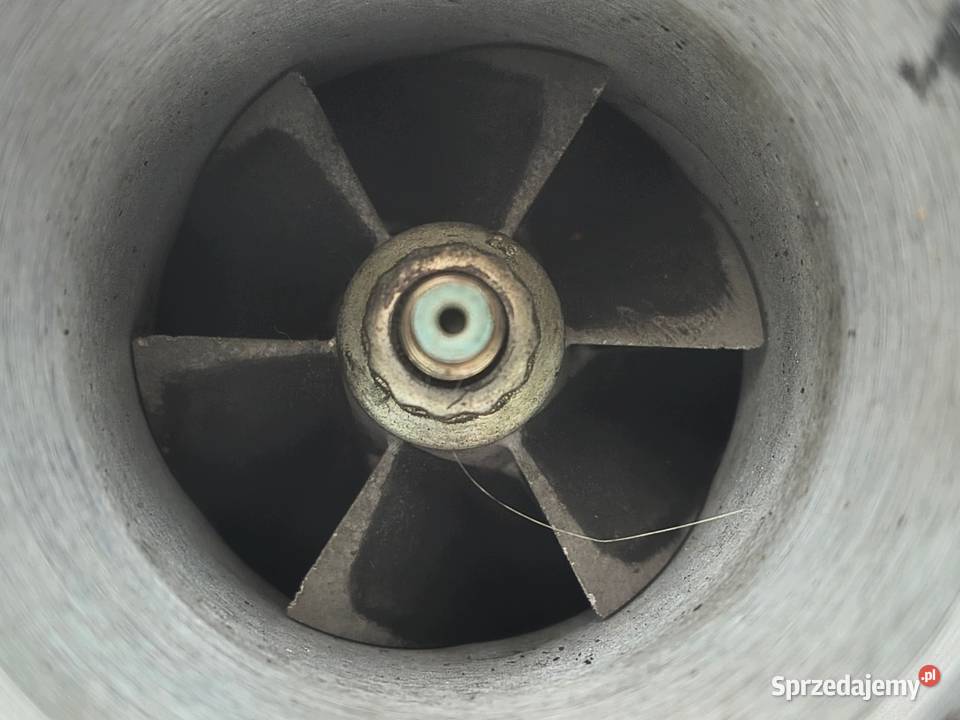 TURBOSPRĘŻARKA VW Passat B5 Audi A4 B5 19 TDI Turbosprężarki Chełm sprzedam