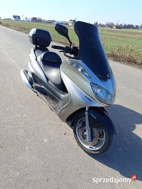 Yamaha mayesty 400 Parczew