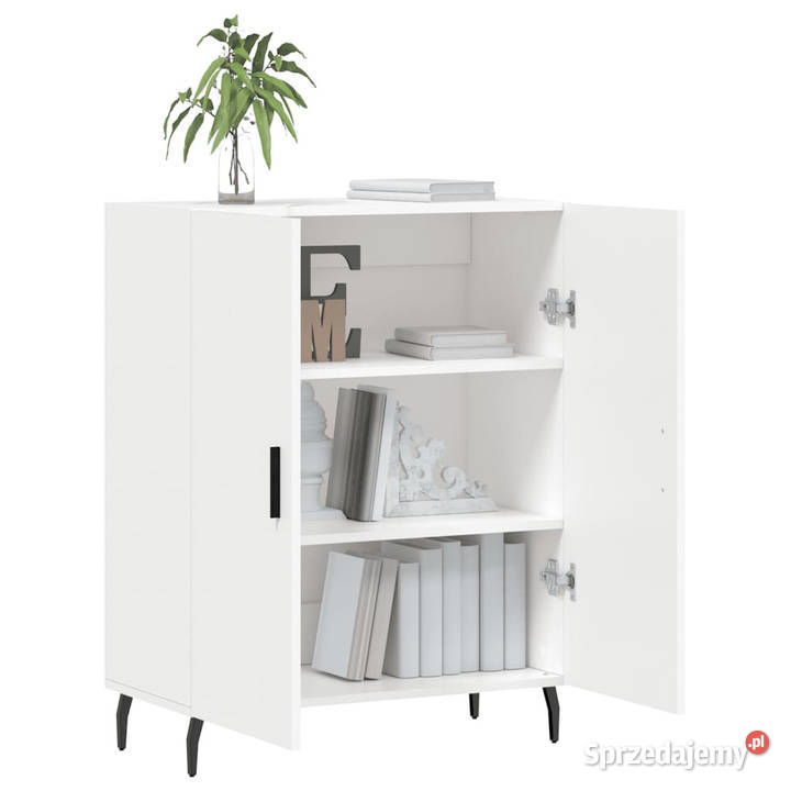 Szafka biała 695x34x90 materiał drewnopochodny Warszawa sprzedam
