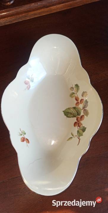 Paterka ecru z szyszkami Capri Dekoret Denmark