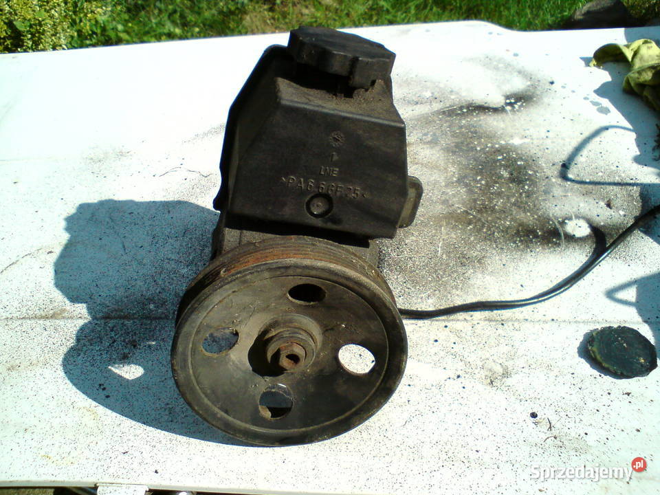 Mercedes benz pompa wspomagania kierownicy