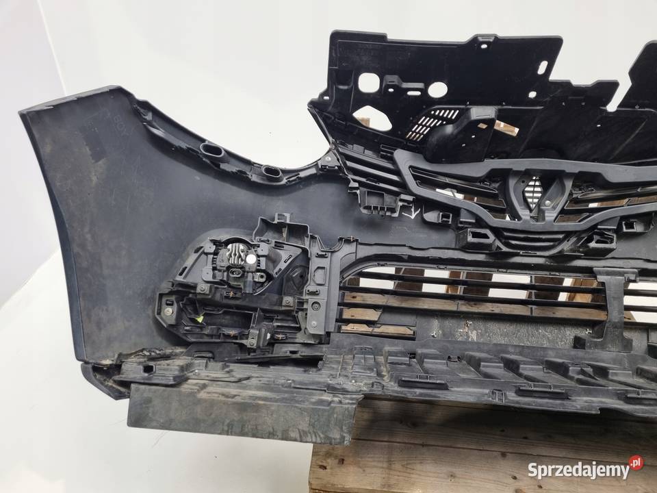 PRZEDNI ZDERZAK Renault Clio IV LIFT GT GTLine Chełm