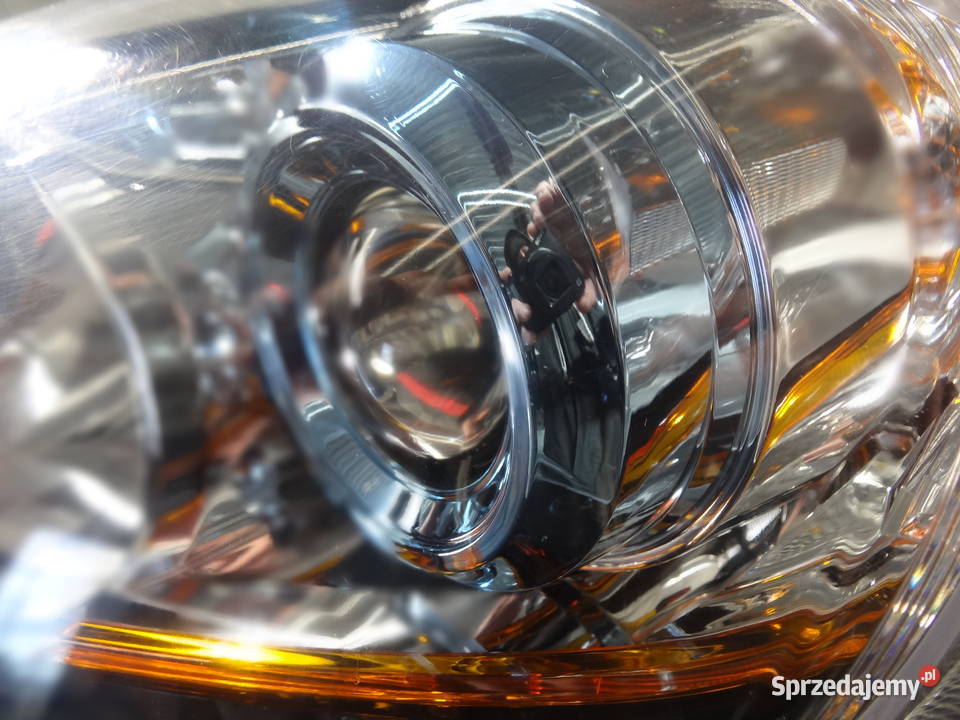 lampa reflektor lewy mazda 3 lll przód przedni opolskie