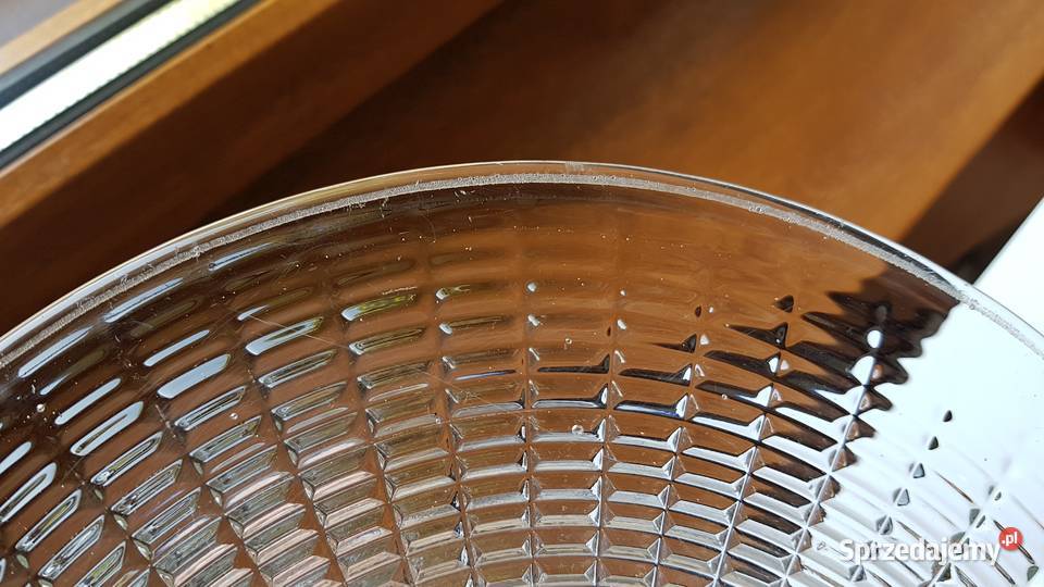 Tortownica patera na nodze Kratka Hortensja Dąbrowa Górnicza sprzedam
