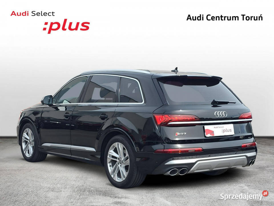 Audi SQ7 SQ7 Samochody osobowe kujawsko-pomorskie Toruń