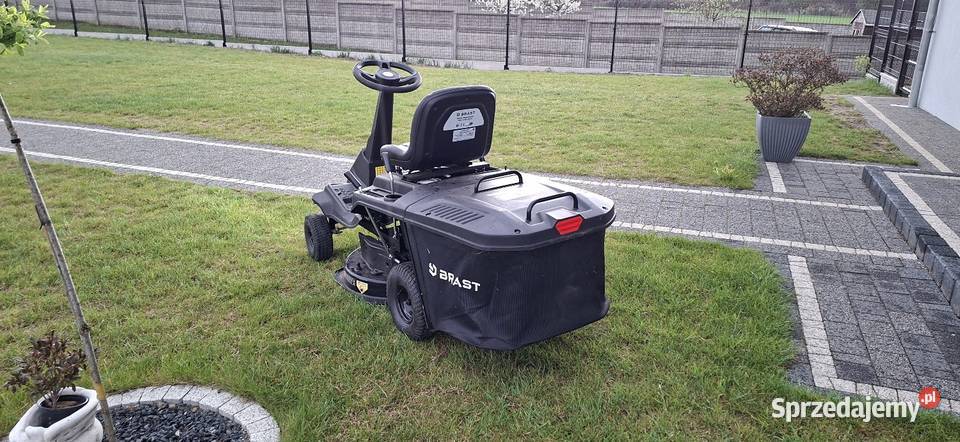 Traktorek kosiarka Brast BRB Nówka Kamień Śląski sprzedam