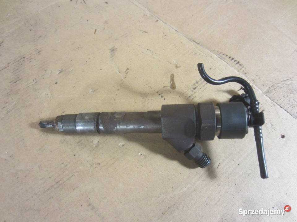 Wtryskiwacz wtrysk Renault Megane Laguna 19 dci Szczecin
