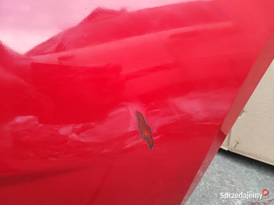 Zderzak przedni Seat Ibiza 4 spryskiwacze ls3h Zderzaki