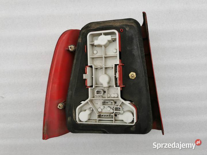 Lampa Prawy Tył Tylna Prawa VW Passat B5 Sedan Oświetlenie Wyszków