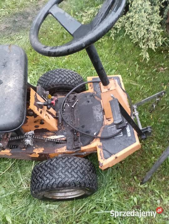 Sprzedam kosiarka traktorek Stiga Gierałtowice