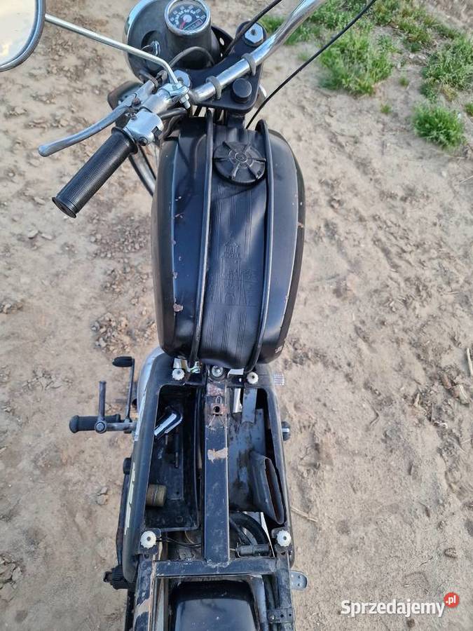 Wsk 125 PRL Motorynka Romet Etz MZ Simson Nysa
