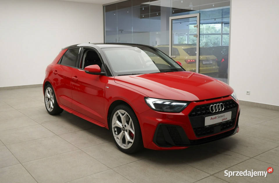 Audi A1 Sportback 30 TFSI 110 Stronic SLine LED A1