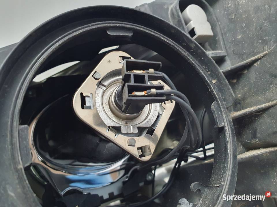 LAMPA PRAWA Renault Megane II lift 0509r Oświetlenie Rudka