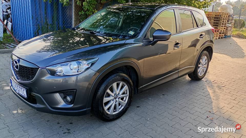 Mazda CX5 Skyactiv Lublin