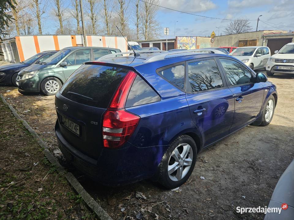 Kia Ceed SW 16 crdi 115 335000km pomorskie Słupsk