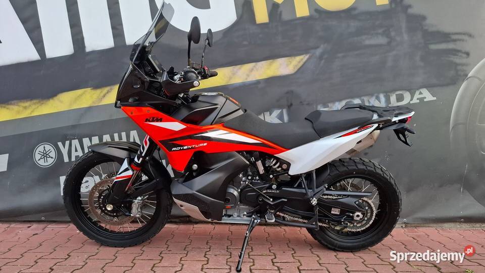 KTM 890 Adventure 2023