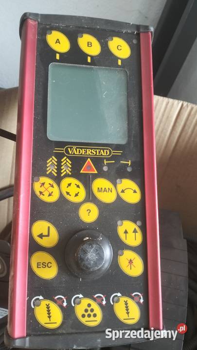 Agregat uprawowo siewny Vaderstad 6m Wąwelno