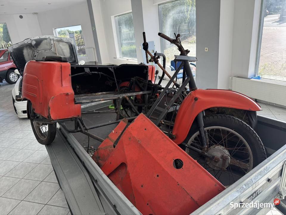 Simson Duo śląskie Konopiska