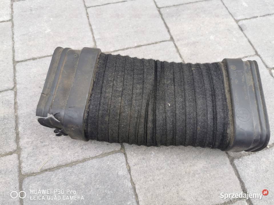 Rura dolot powietrza BMW E90 E46