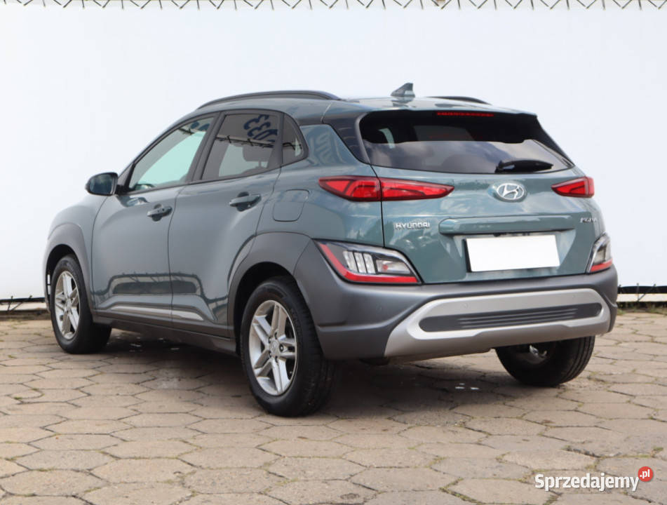 Hyundai Kona 10 TGDI 998cm3 Łódź