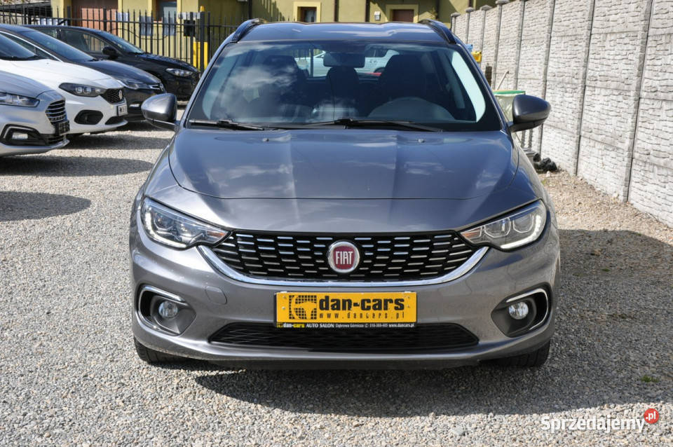 Fiat Tipo 16 Multijet 120 II 2016 nieuszkodzony