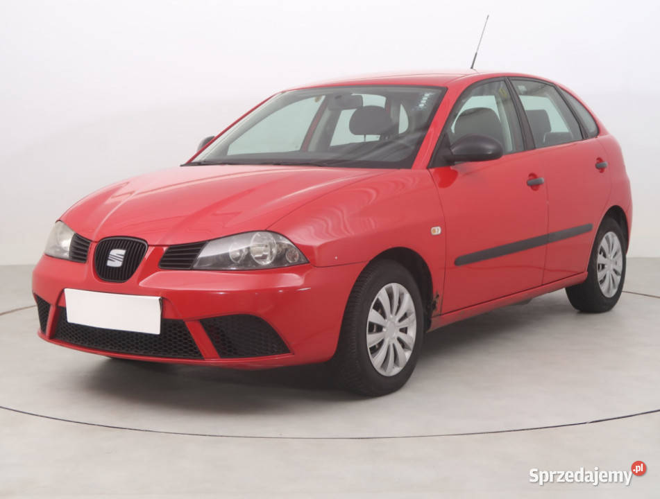 Seat Ibiza 14 16V Hatchback dolnośląskie Bielany Wrocławskie