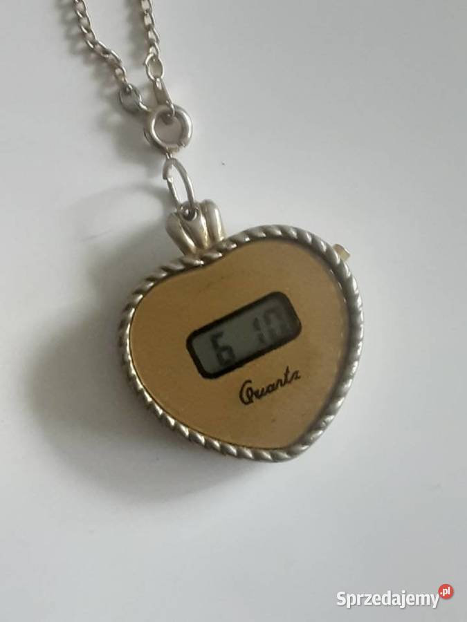 ZEGAREK KWARCOWY LCD SERCE ZAWIESZKA Szczecinek sprzedam