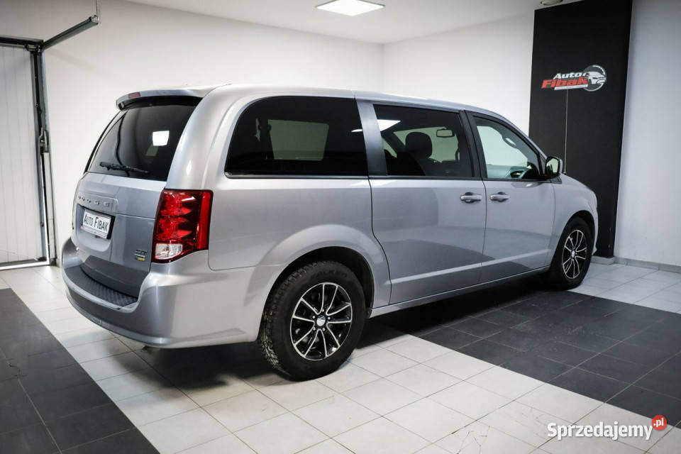 Dodge Grand Caravan Grand Caravan36Instalacja pełny VAT Konstantynów Łódzki