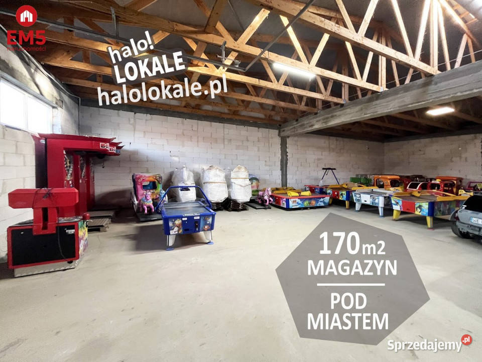 wynajmu lokalu 170m2 Białystok podlaskie