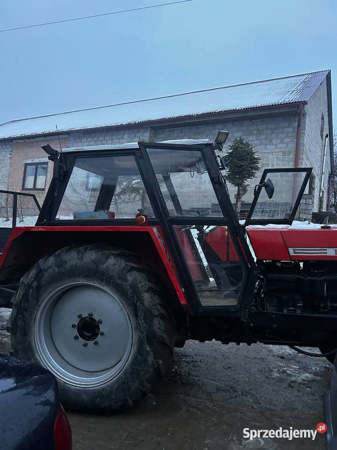 Zetor 12011 Bochnia