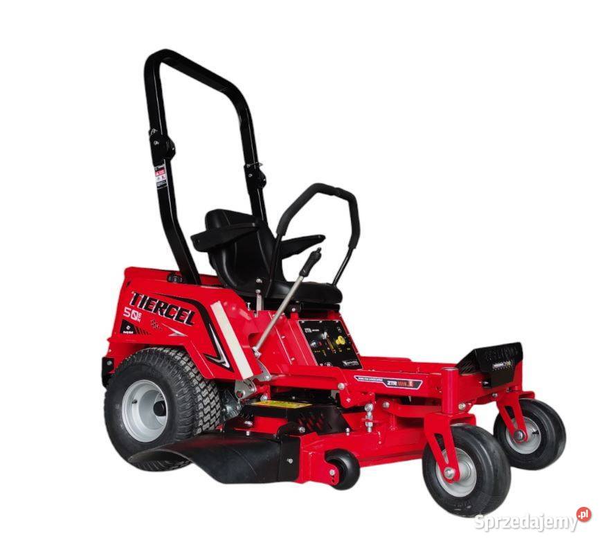 Traktorek samojezdny Zero Turn MasterCut JDZTR50 Pabianice