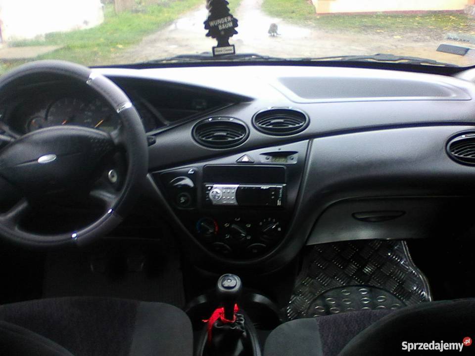 Ford Focus 14 bgaz kombi hak Opole Lubelskie