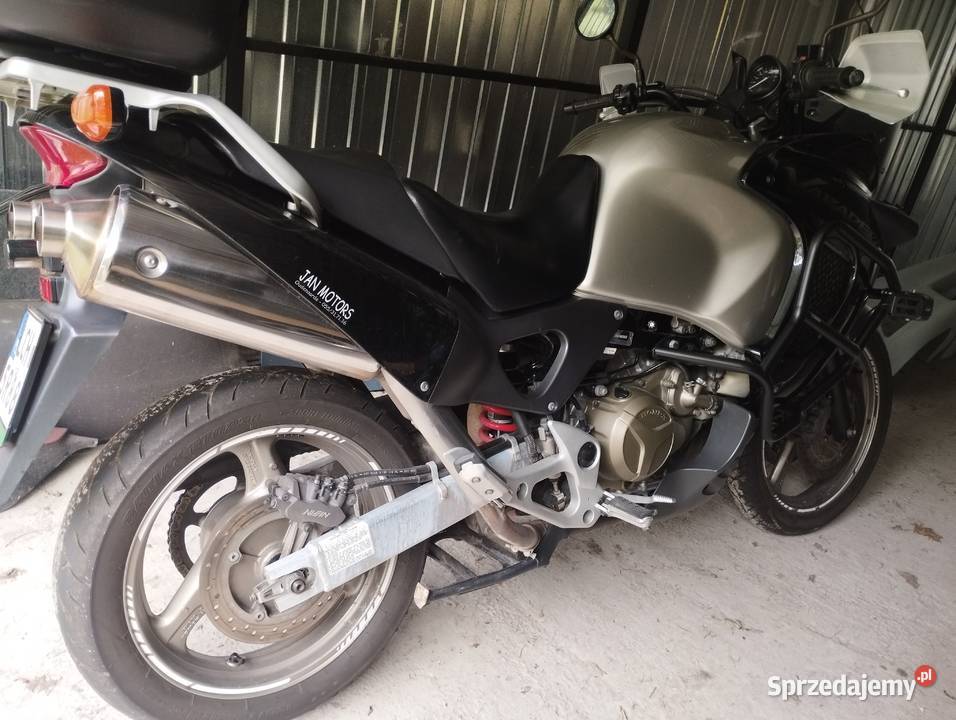 Honda Varadero 1000 XL ładna 996cm3 Honda Krasnystaw sprzedam